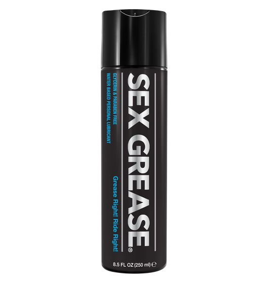 ID - Sex Grease - Base d'eau - 250ml / 8.5oz