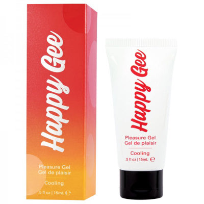 Jelique - Happy G Gel Rafraîchissant - 0.5oz/15ml