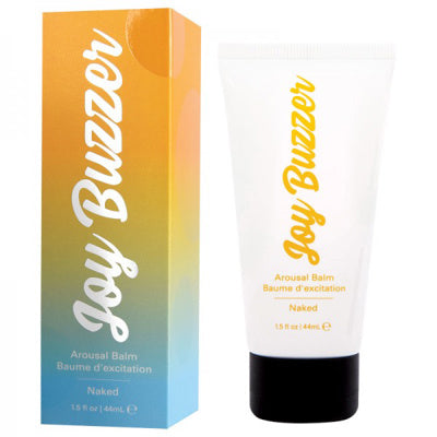 Jelique - Joy Buzzer Baume Clitoridienne - Sans Saveur - 1.5oz/44ml
