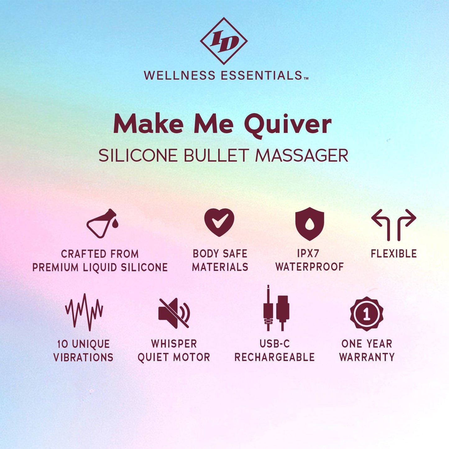 ID - Bullet Make me Quiver