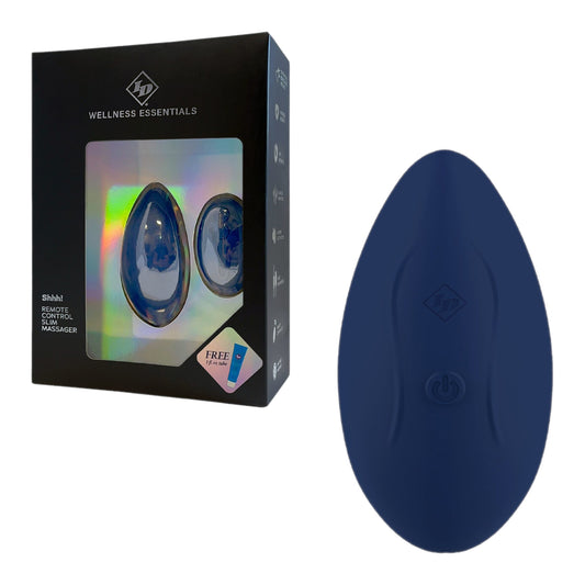 ID - Stimulateur Télécomandé Shhh !