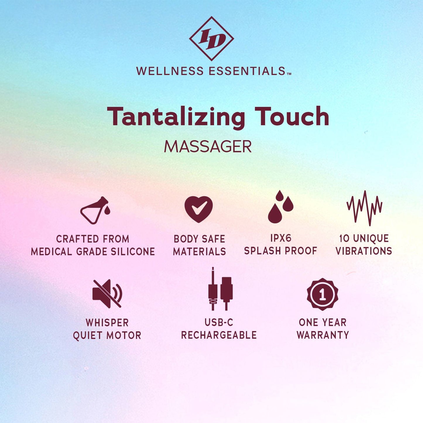 ID - Stimulateur Tantalizing Touch