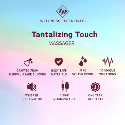 ID - Stimulateur Tantalizing Touch
