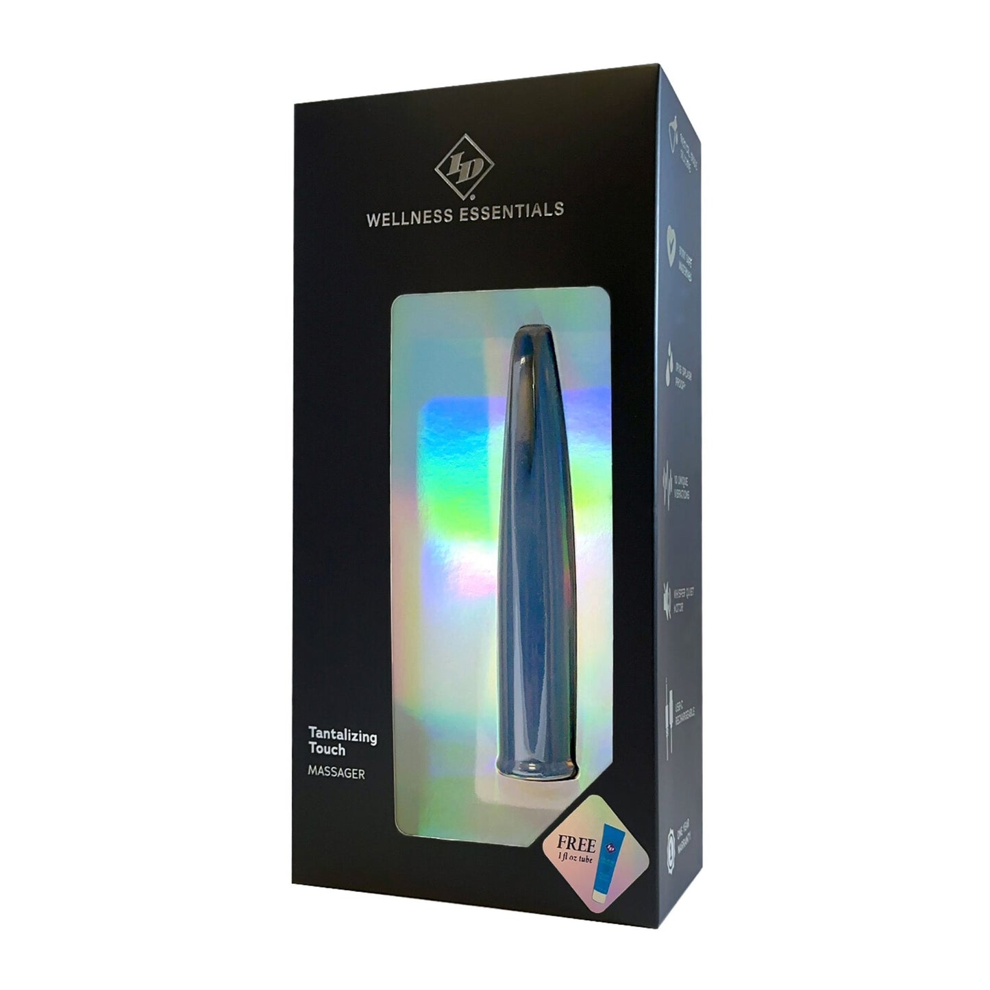 ID - Stimulateur Tantalizing Touch