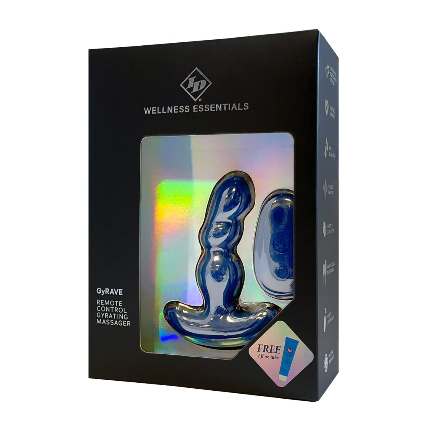 ID - Vibrateur Tournant GyRAVE