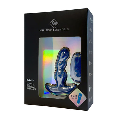 ID - Vibrateur Tournant GyRAVE