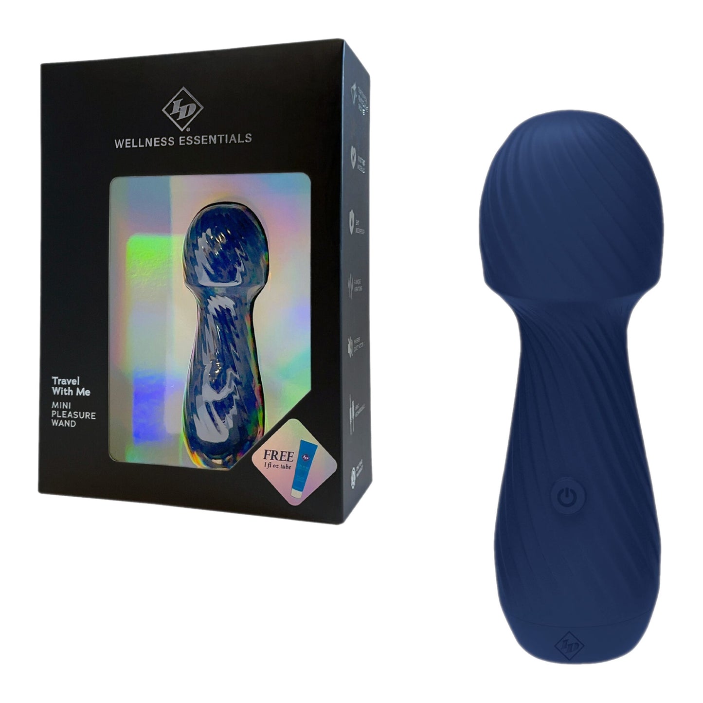ID - Vibromasseur Travel With Me