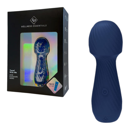 ID - Vibromasseur Travel With Me