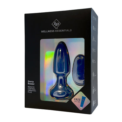 ID - Plug Vibrante Booty Buzzer