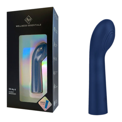 ID - Vibrateur Point-G Oh My G