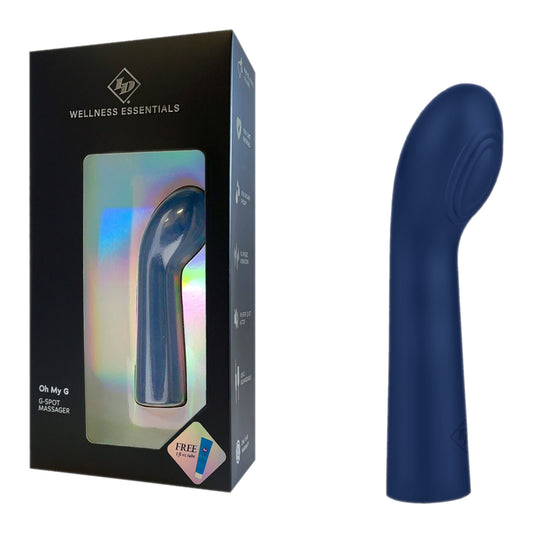 ID - Vibrateur Point-G Oh My G
