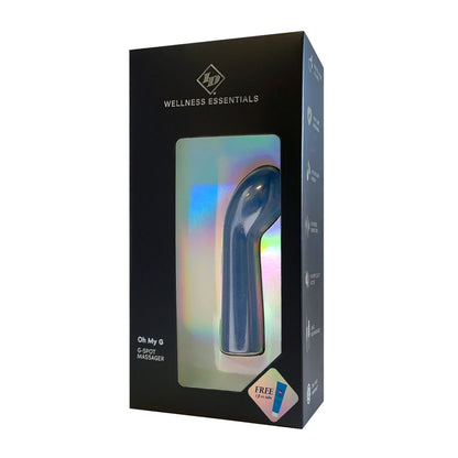 ID - Vibrateur Point-G Oh My G