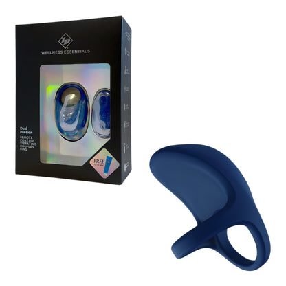 ID - Anneau Vibrant Dual Passion