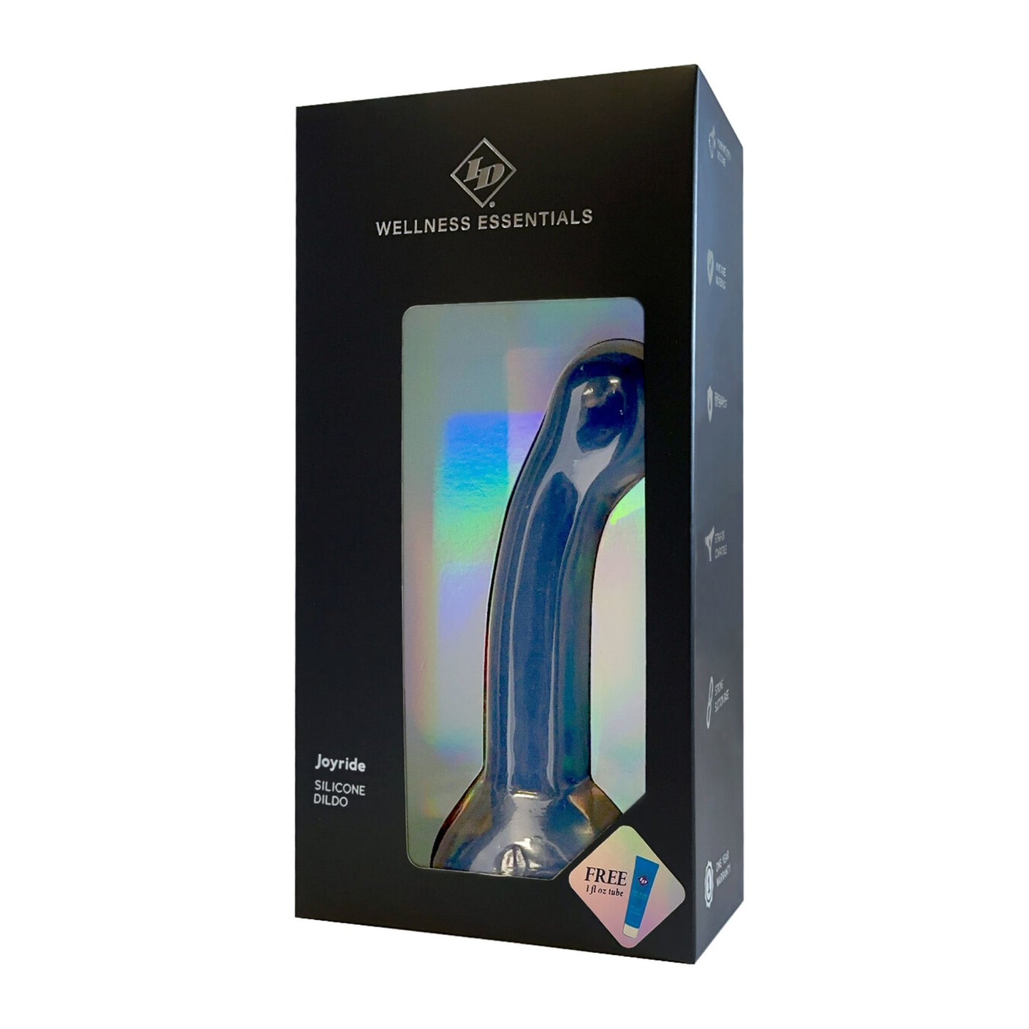 ID - Dildo Silicone Joyride