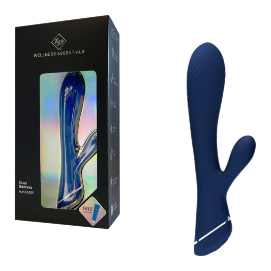 ID - Vibrateur Double Dual Secrets
