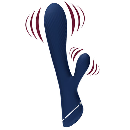 ID - Vibrateur Double Dual Secrets
