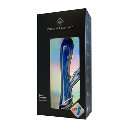 ID - Vibrateur Double Dual Secrets