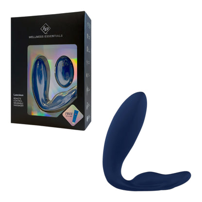 ID - Vibrateur Double Luscious