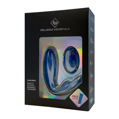 ID - Vibrateur Double Luscious