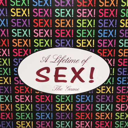 KG - A Life Time Sex! - Multilingue