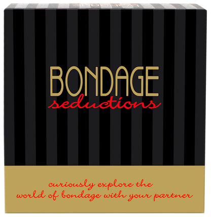 KG - Bondage Seductions - Multilingue