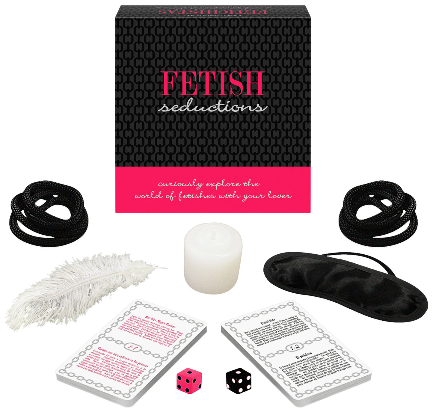 KG - Fetish Seductions - Multilingue