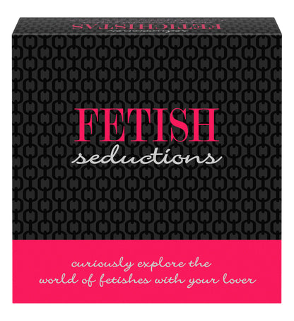 KG - Fetish Seductions - Multilingue