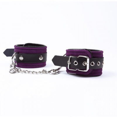 Miss Morgane - Menottes Mauves