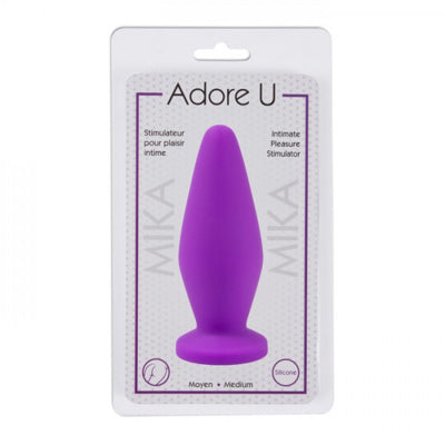 Adore U - Mika Moyen - Purple