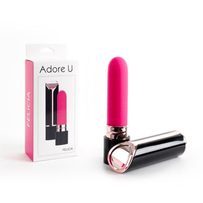 Adore U - Felicia Lipstick - Rose