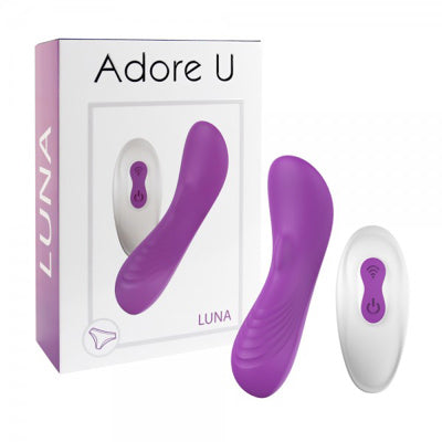 Adore U - Luna - Mauve