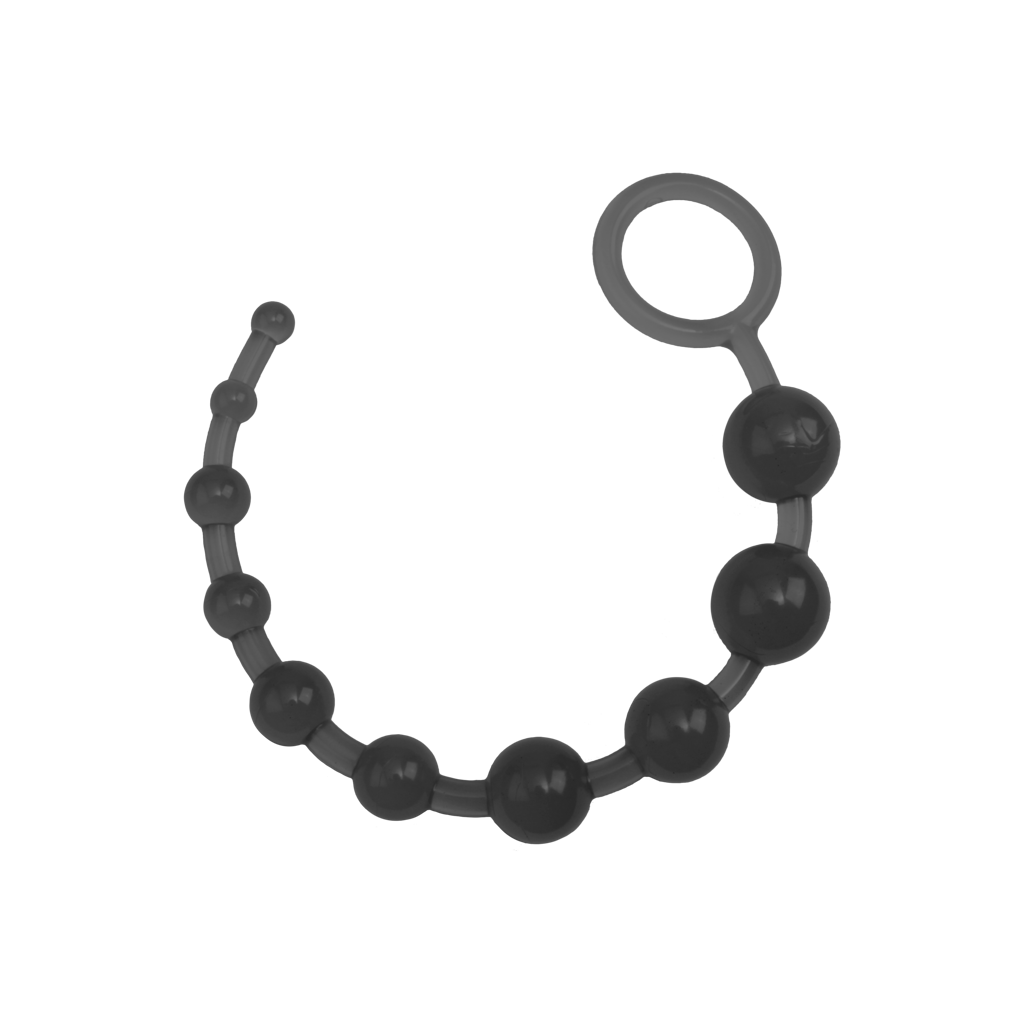 Adore U - Perles de Plaisir Ania - Noir