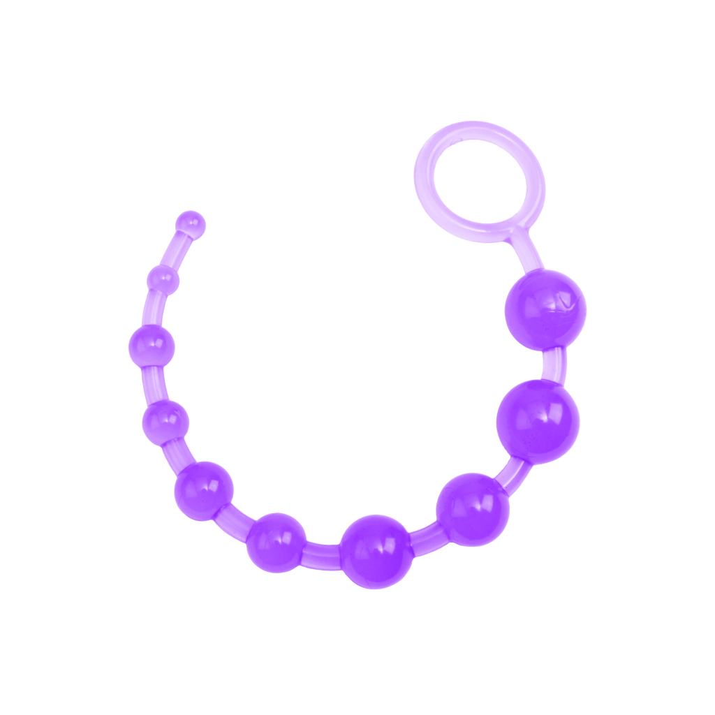 Adore U - Perles de Plaisir Ania - Violet/Bleu