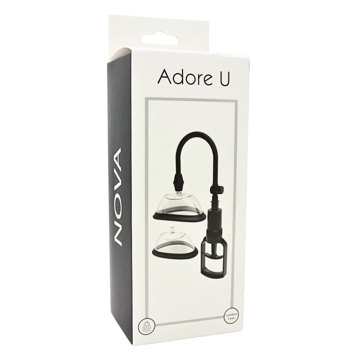 Adore U  - Nova Pompe Vaginale