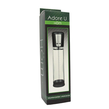 Adore U Höm - Pompe Pénienne Automatique