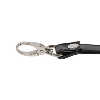Miss Morgane - Hog-Tie PU Nacré