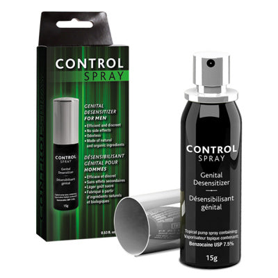 Adore U Höm - Control Spray | Expiration 06-2026