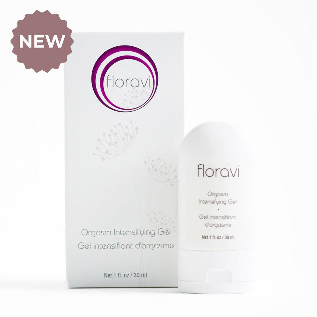 Floravi - Gel Clitoridien Intensifiant 30ML