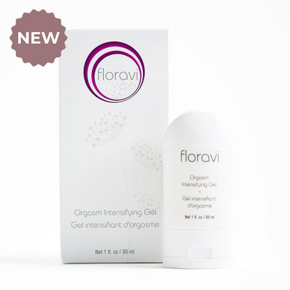 Floravi - Gel Clitoridien Intensifiant 30ML