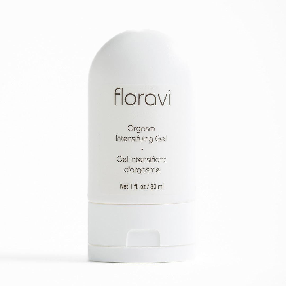 Floravi - Gel Clitoridien Intensifiant 30ML