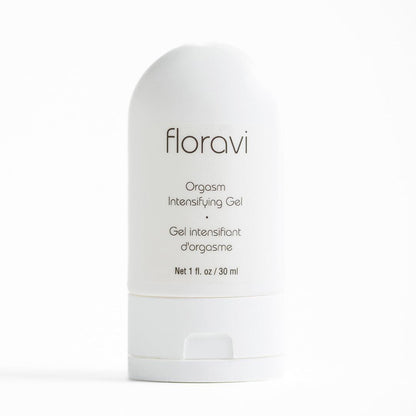 Floravi - Gel Clitoridien Intensifiant 30ML