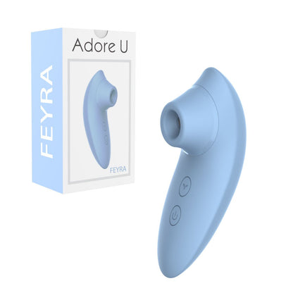 Adore U - Feyra Stimulateur - Bleu
