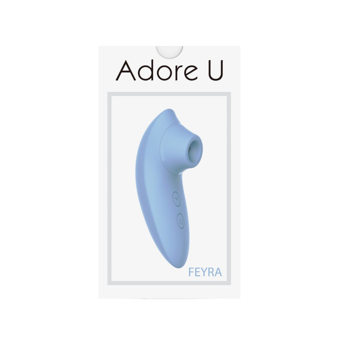 Adore U - Feyra Stimulateur - Bleu