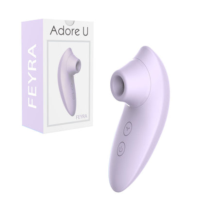 Adore U - Feyra Stimulateur - Mauve