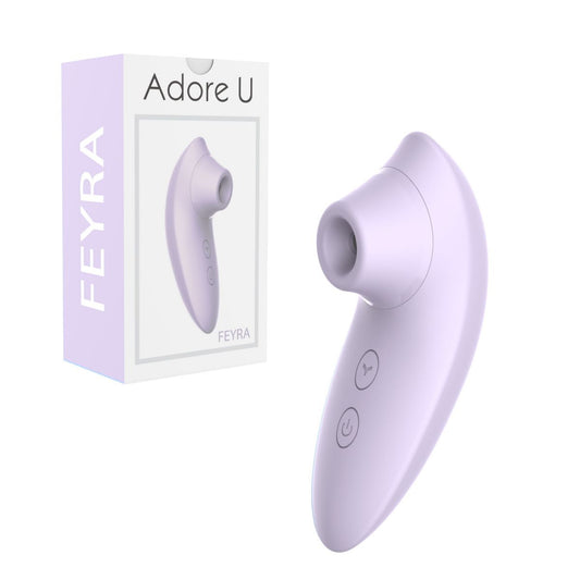 Adore U - Feyra Stimulateur - Mauve