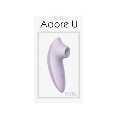 Adore U - Feyra Stimulateur - Mauve