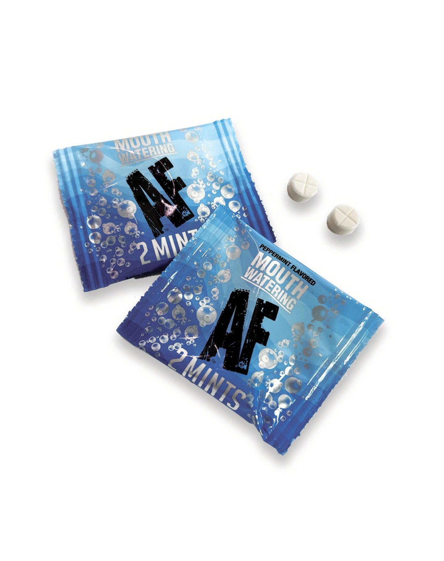 LG - Mouth Watering AF Mints – Display 100
