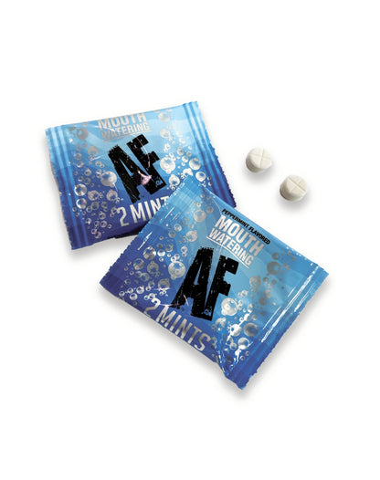 LG - Mouth Watering AF Mints – Display 100