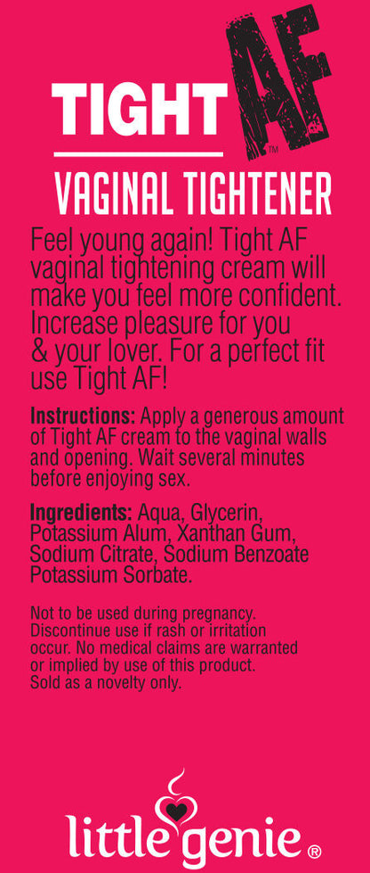 LG - Tight AF Vaginal Tightener – Display 65