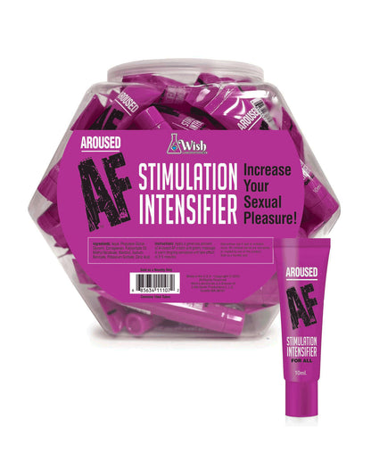 LG - Aroused AF Stimulation Intensifier – Display 65